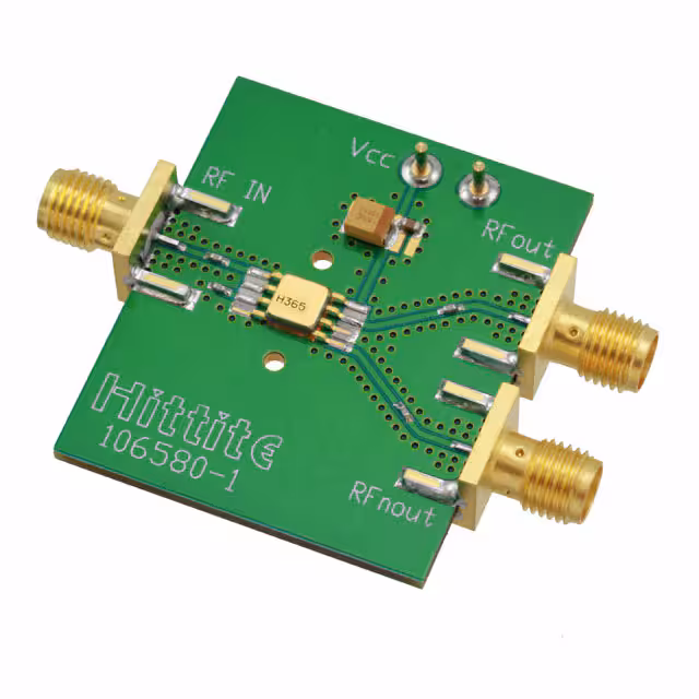 106582-HMC365G8 Analog Devices Inc.  Cartes de kits d'évaluation et de développement RF